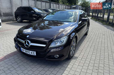 Седан Mercedes-Benz CLS-Class 2011 в 