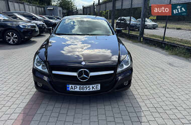 Седан Mercedes-Benz CLS-Class 2011 в 