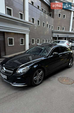 Седан Mercedes-Benz CLS-Class 2015 в Чернигове
