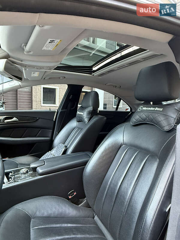 Седан Mercedes-Benz CLS-Class 2015 в Чернигове