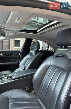 Седан Mercedes-Benz CLS-Class 2015 в 