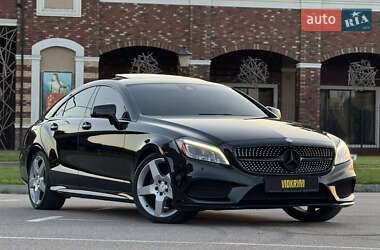 Седан Mercedes-Benz CLS-Class 2014 в 