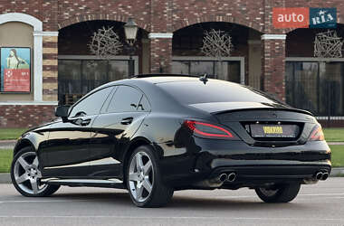 Седан Mercedes-Benz CLS-Class 2014 в 