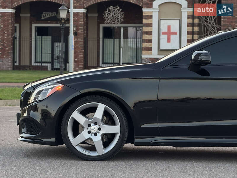 Седан Mercedes-Benz CLS-Class 2014 в Киеве