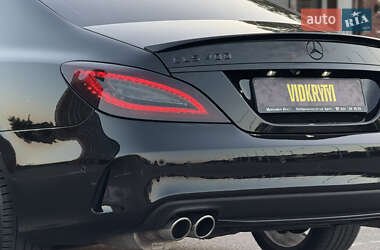 Седан Mercedes-Benz CLS-Class 2014 в 