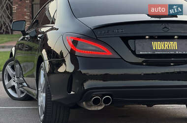 Седан Mercedes-Benz CLS-Class 2014 в 