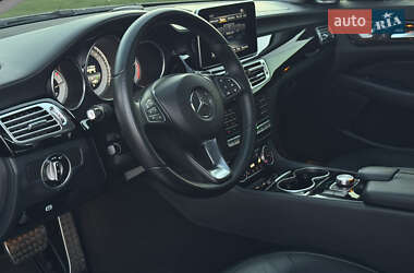 Седан Mercedes-Benz CLS-Class 2014 в 