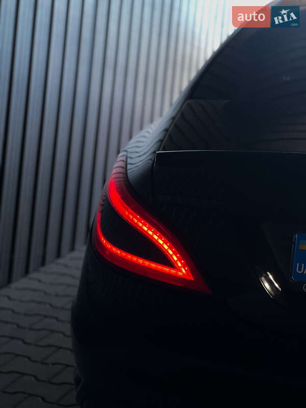 Седан Mercedes-Benz CLS-Class 2011 в Тернополе фото 34 Седан Mercedes-Benz CLS-Class 2011 в Тернополе