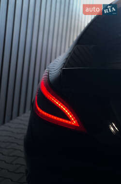 Седан Mercedes-Benz CLS-Class 2011 в 