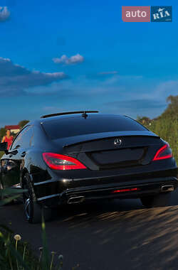 Седан Mercedes-Benz CLS-Class 2011 в 