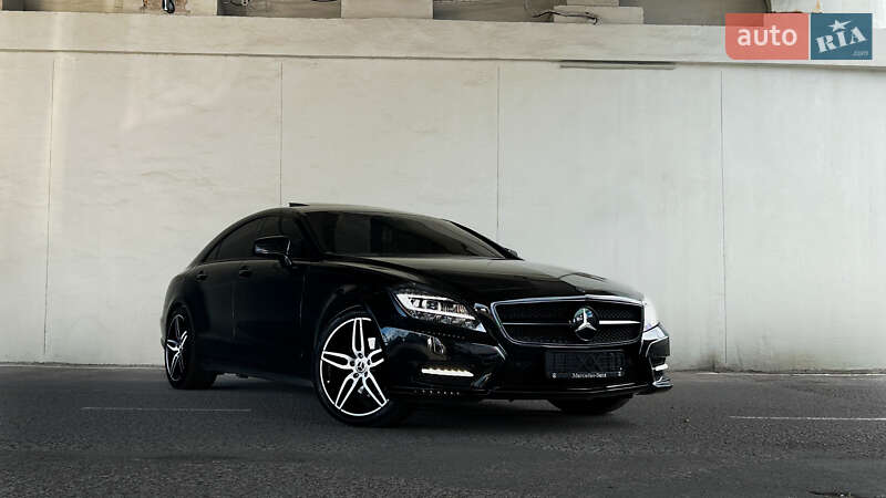 Седан Mercedes-Benz CLS-Class 2011 в Тернополе фото 47 Седан Mercedes-Benz CLS-Class 2011 в Тернополе