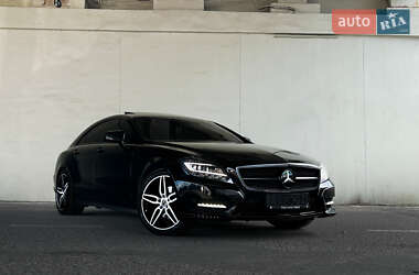 Седан Mercedes-Benz CLS-Class 2011 в 
