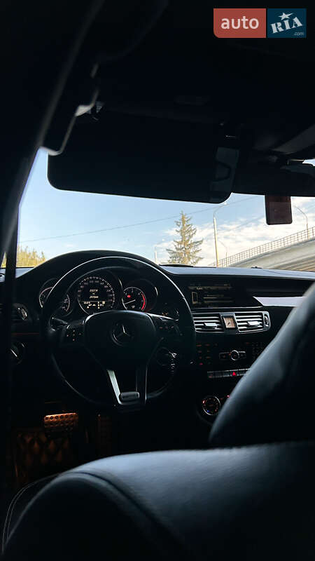 Седан Mercedes-Benz CLS-Class 2011 в Тернополе фото 54 Седан Mercedes-Benz CLS-Class 2011 в Тернополе