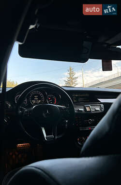 Седан Mercedes-Benz CLS-Class 2011 в 