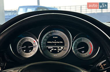 Седан Mercedes-Benz CLS-Class 2011 в 