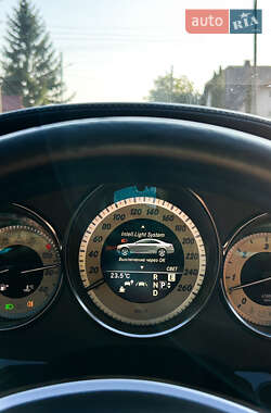 Седан Mercedes-Benz CLS-Class 2011 в 