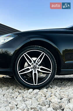 Седан Mercedes-Benz CLS-Class 2011 в 