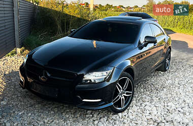 Седан Mercedes-Benz CLS-Class 2011 в 