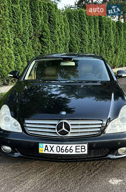 Купе Mercedes-Benz CLS-Class 2005 в 
