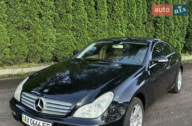 Купе Mercedes-Benz CLS-Class 2005 в 