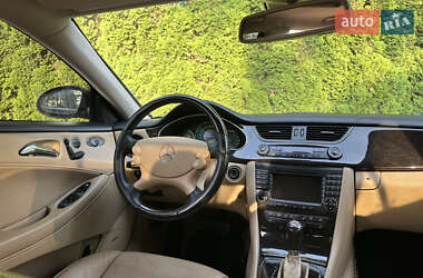 Купе Mercedes-Benz CLS-Class 2005 в 