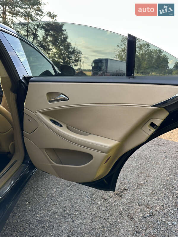 Купе Mercedes-Benz CLS-Class 2005 в Сарнах