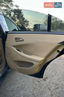 Купе Mercedes-Benz CLS-Class 2005 в 