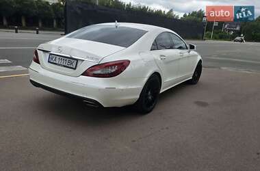 Седан Mercedes-Benz CLS-Class 2014 в 