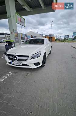 Седан Mercedes-Benz CLS-Class 2014 в 