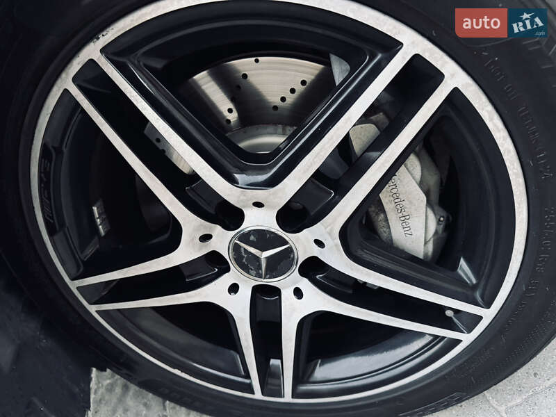 Седан Mercedes-Benz CLS-Class 2012 в Львове