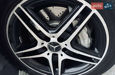 Седан Mercedes-Benz CLS-Class 2012 в 