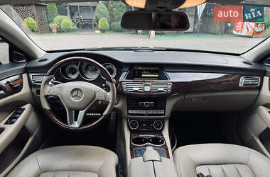 Седан Mercedes-Benz CLS-Class 2012 в 