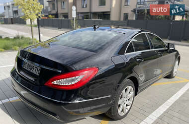 Седан Mercedes-Benz CLS-Class 2012 в 
