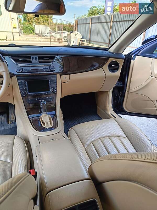 Купе Mercedes-Benz CLS-Class 2007 в Полтаве