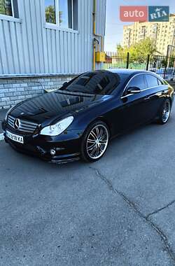 Купе Mercedes-Benz CLS-Class 2007 в 