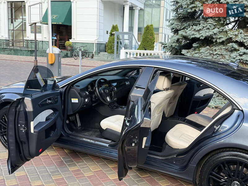 Седан Mercedes-Benz CLS-Class 2011 в Одесі