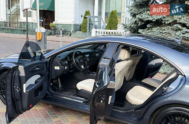 Седан Mercedes-Benz CLS-Class 2011 в 