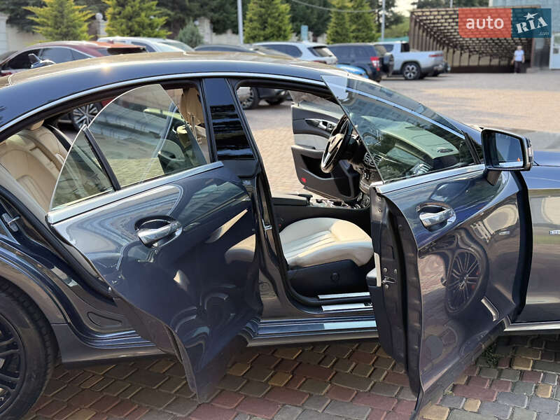 Седан Mercedes-Benz CLS-Class 2011 в Одесі