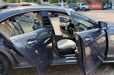 Седан Mercedes-Benz CLS-Class 2011 в 