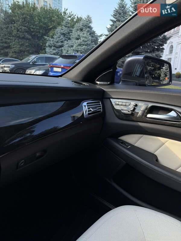 Седан Mercedes-Benz CLS-Class 2011 в Одесі