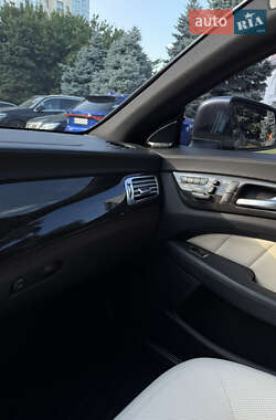 Седан Mercedes-Benz CLS-Class 2011 в 