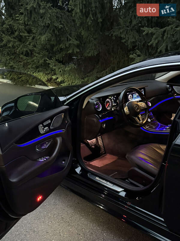 Купе Mercedes-Benz CLS-Class 2019 в Киеве
