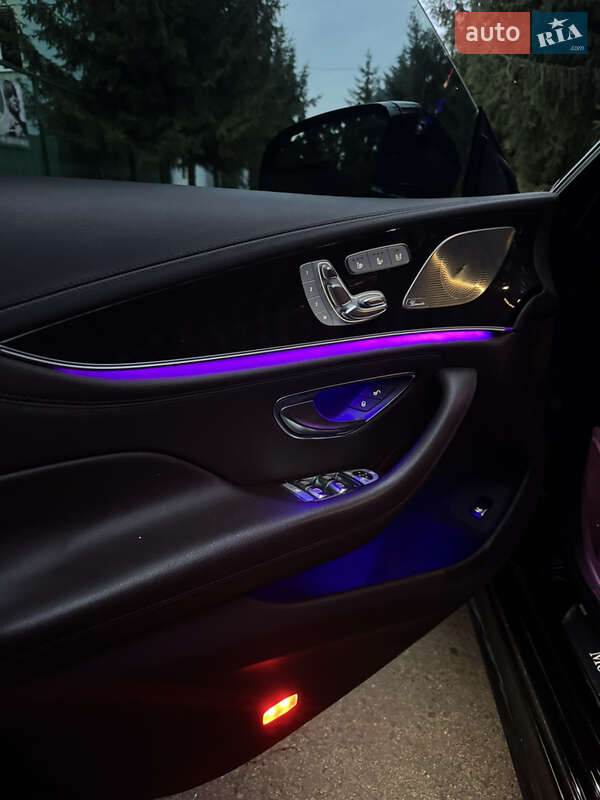 Купе Mercedes-Benz CLS-Class 2019 в Киеве