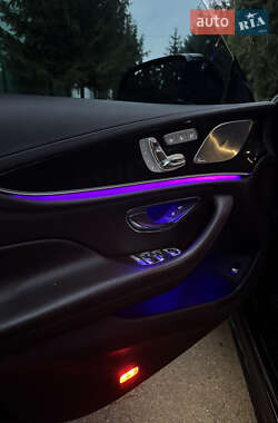 Купе Mercedes-Benz CLS-Class 2019 в 