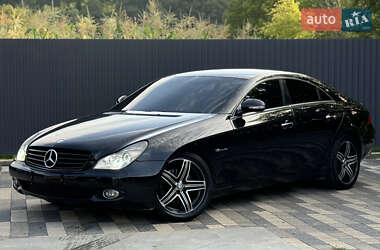 Купе Mercedes-Benz CLS-Class 2006 в 
