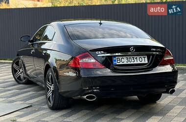 Купе Mercedes-Benz CLS-Class 2006 в 