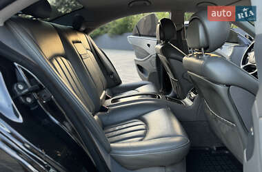 Купе Mercedes-Benz CLS-Class 2006 в 