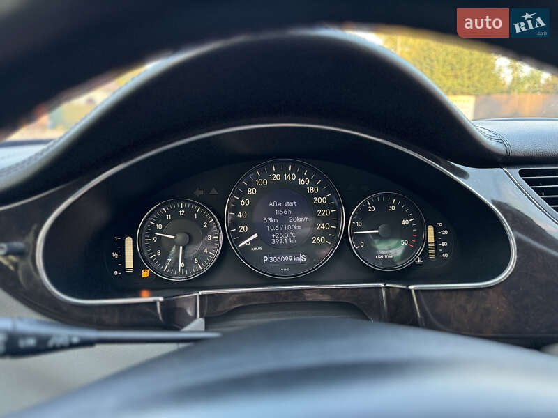 Купе Mercedes-Benz CLS-Class 2006 в Сваляві