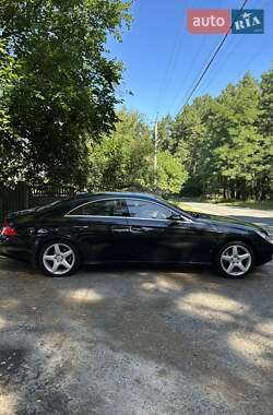 Купе Mercedes-Benz CLS-Class 2006 в 