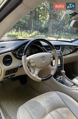 Купе Mercedes-Benz CLS-Class 2006 в 